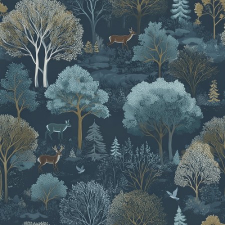 Picture of Hans Blue - 1102001-01